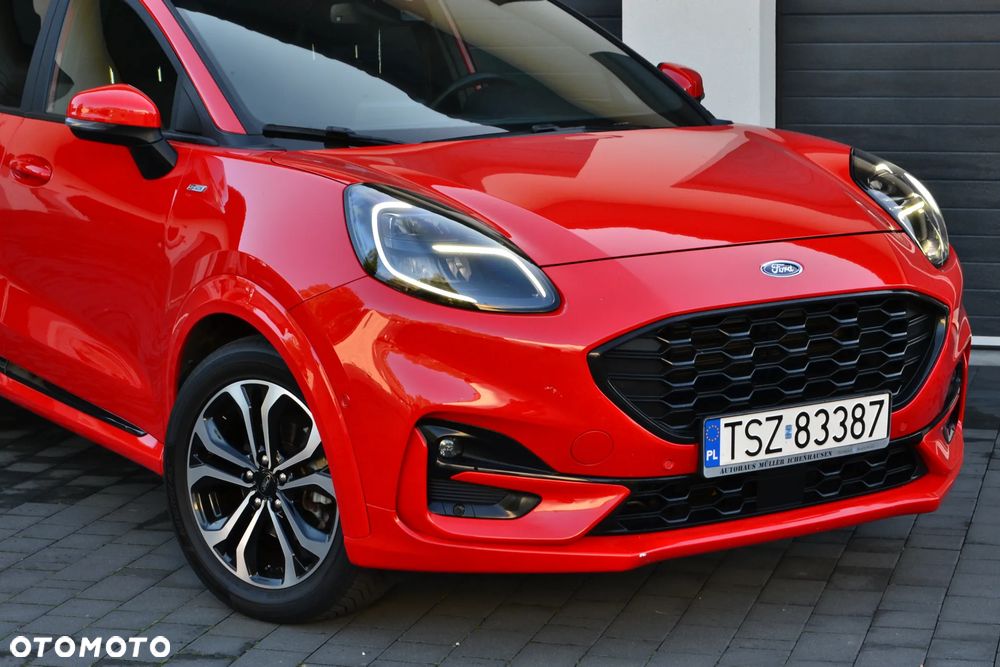 Ford Puma 1.0 EcoBoost mHEV ST-Line Design - 20