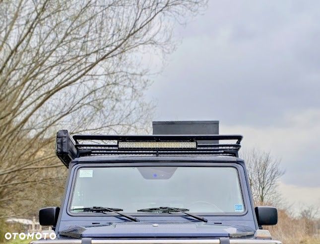 Bagażnik dachowy wyprawowy + Markiza Rhino-Rack Batwing + Led + Skrzynia - 4