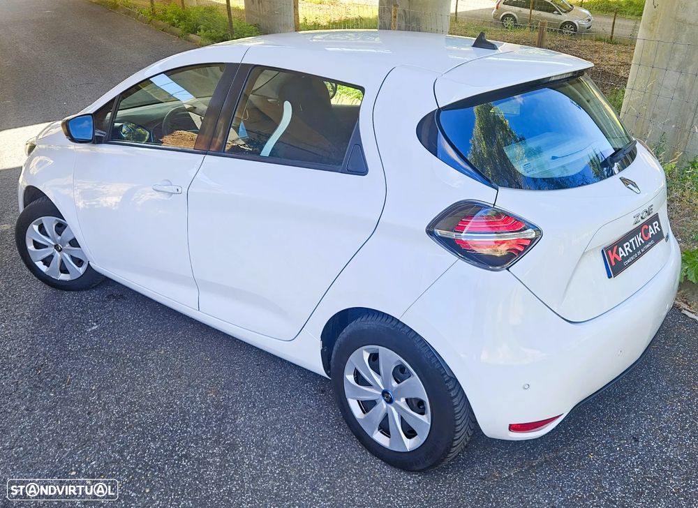 Renault Zoe (c/ Bateria) Life 40 - 9