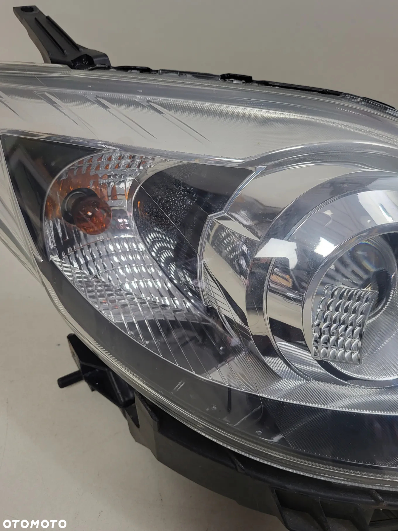 MAZDA 5 V FL LIFT 08-10 SOCZEWKA ZWYKŁA LAMPA PRAWA EU - 3