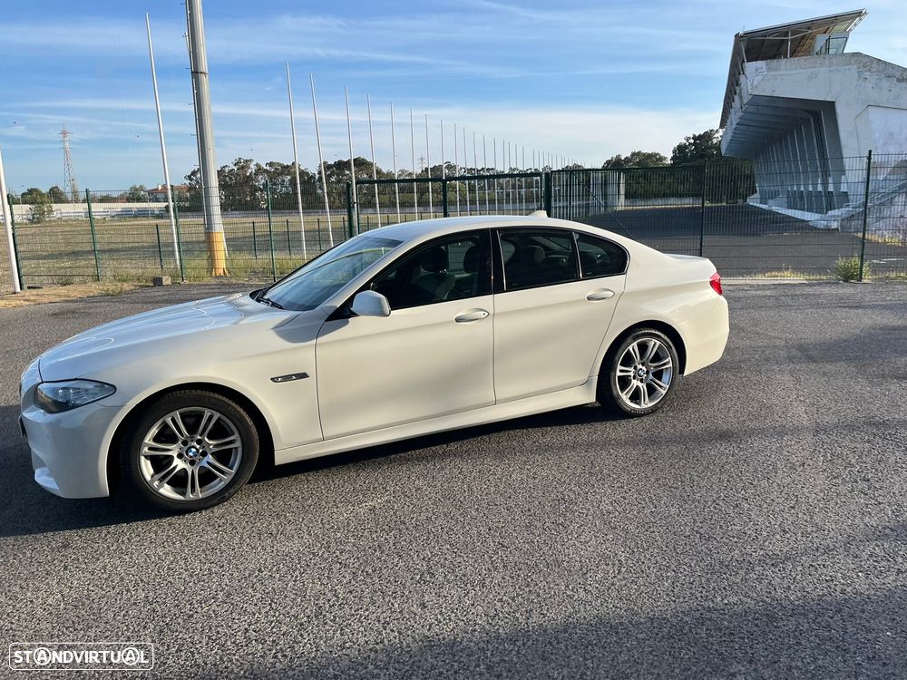 BMW 520 d Pack M Auto - 3