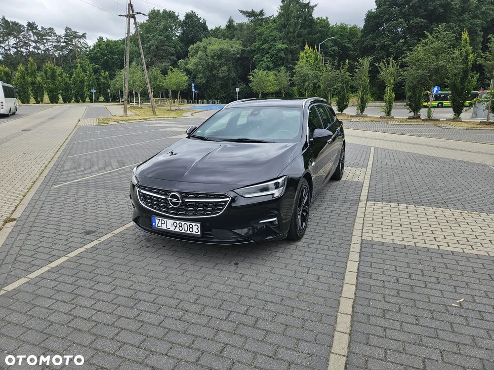 Opel Insignia 2.0 CDTI Business Edition S&S - 1