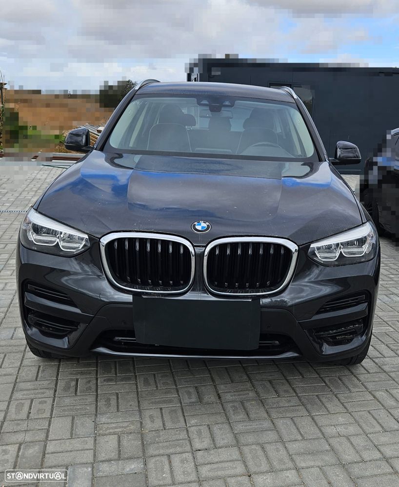 BMW X3 30 e xDrive - 5