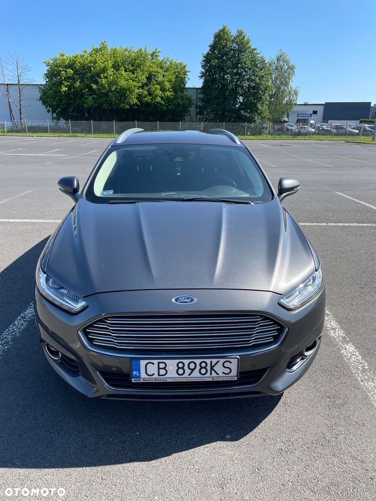 Ford Mondeo 2.0 TDCi Titanium PowerShift - 1