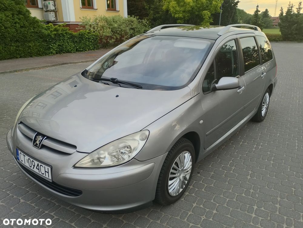 Peugeot 307 135 Premium - 1