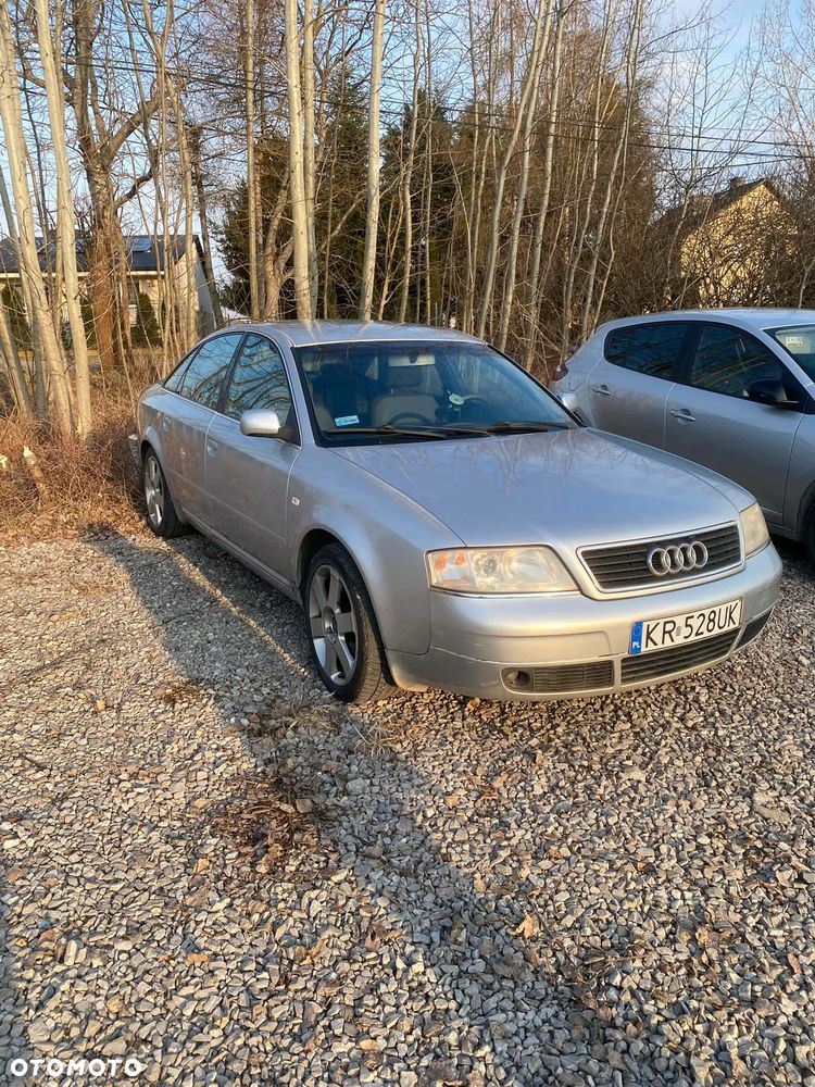 Audi A6 Limousine - 6