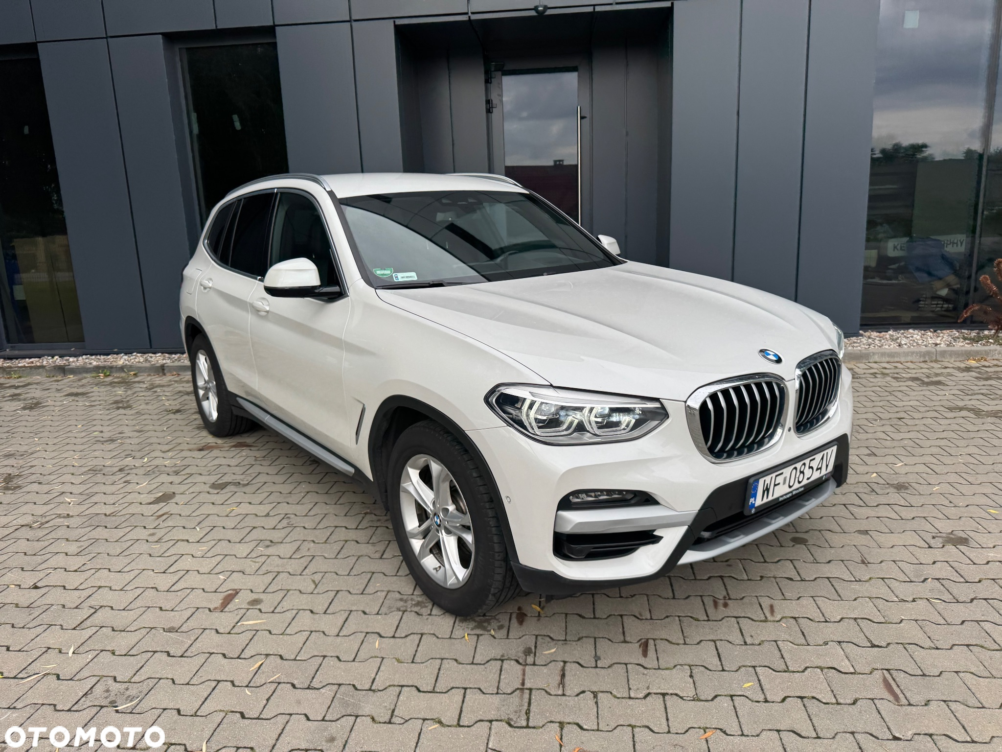 BMW X3 xDrive20d xLine sport - 13