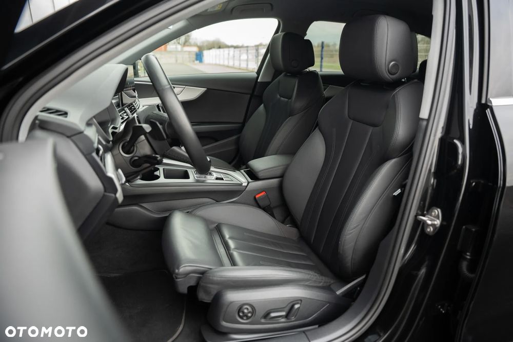 Audi A4 Avant 35 TDI S tronic advanced - 24