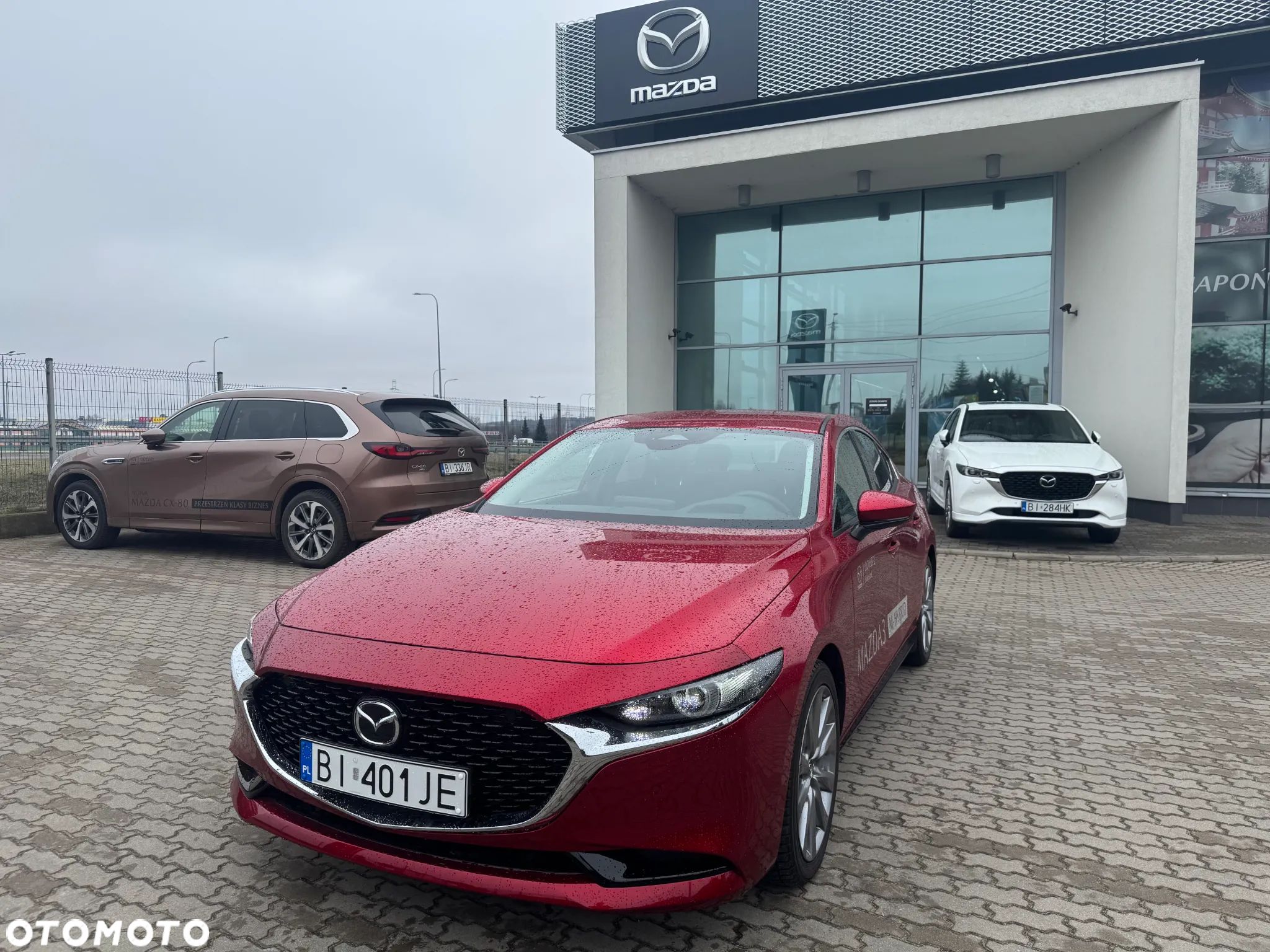 Mazda 3 - 1