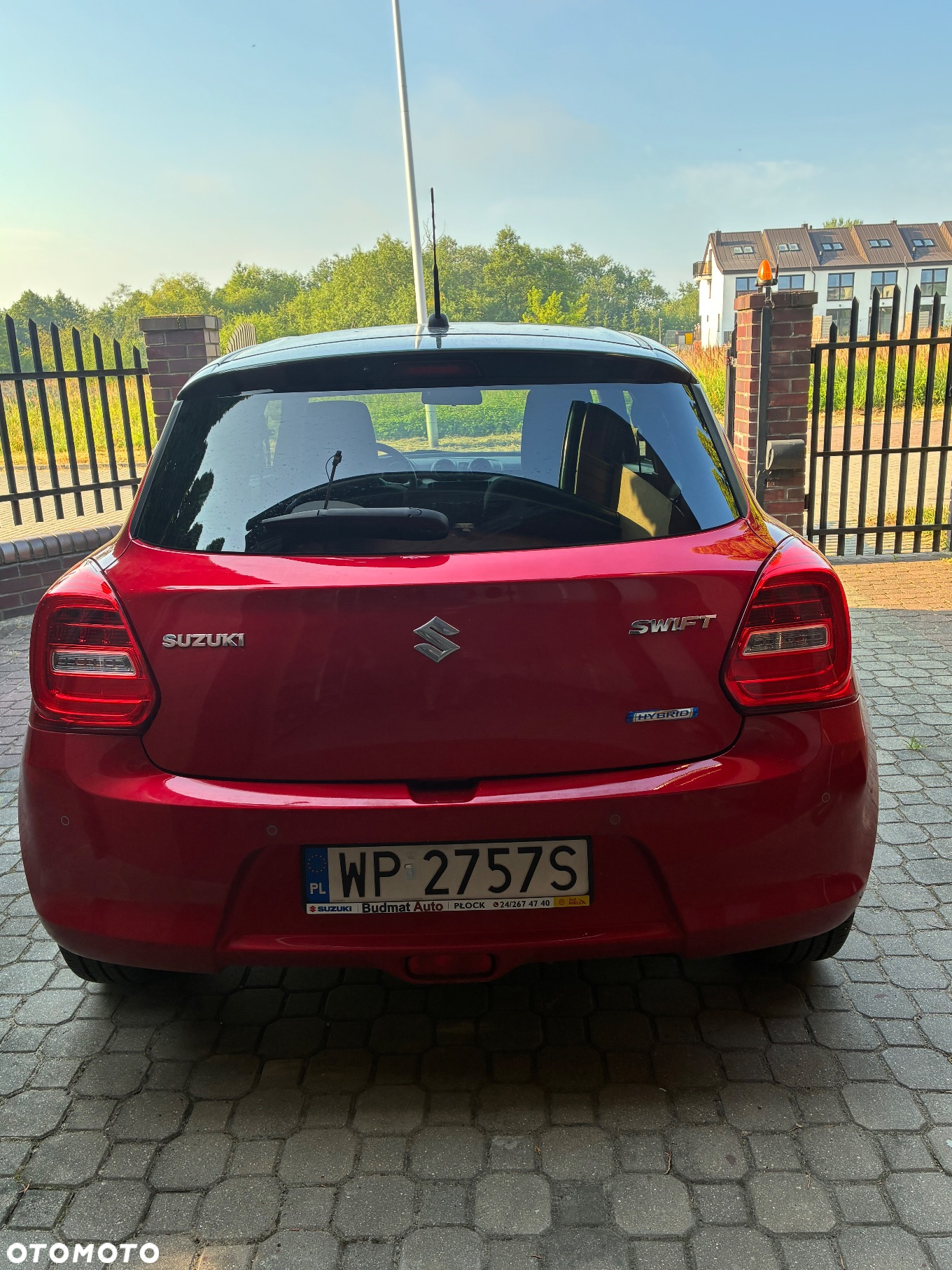 Suzuki Swift - 5
