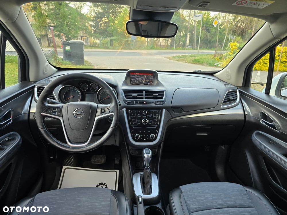 Opel Mokka 1.7 CDTI Automatik Edition - 11