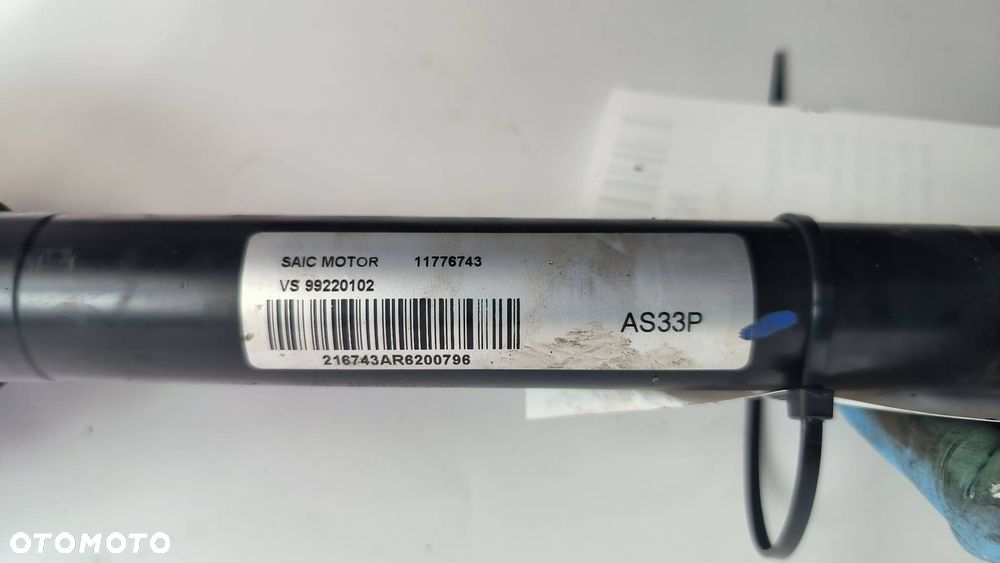 PÓŁOŚ LEWA PRZÓD MG HS II 11776743 - 4