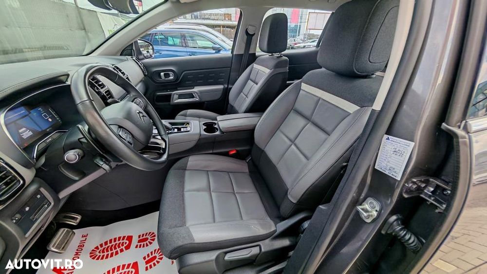 Citroën C5 Aircross 225 e-EAT8 SHINE - 12