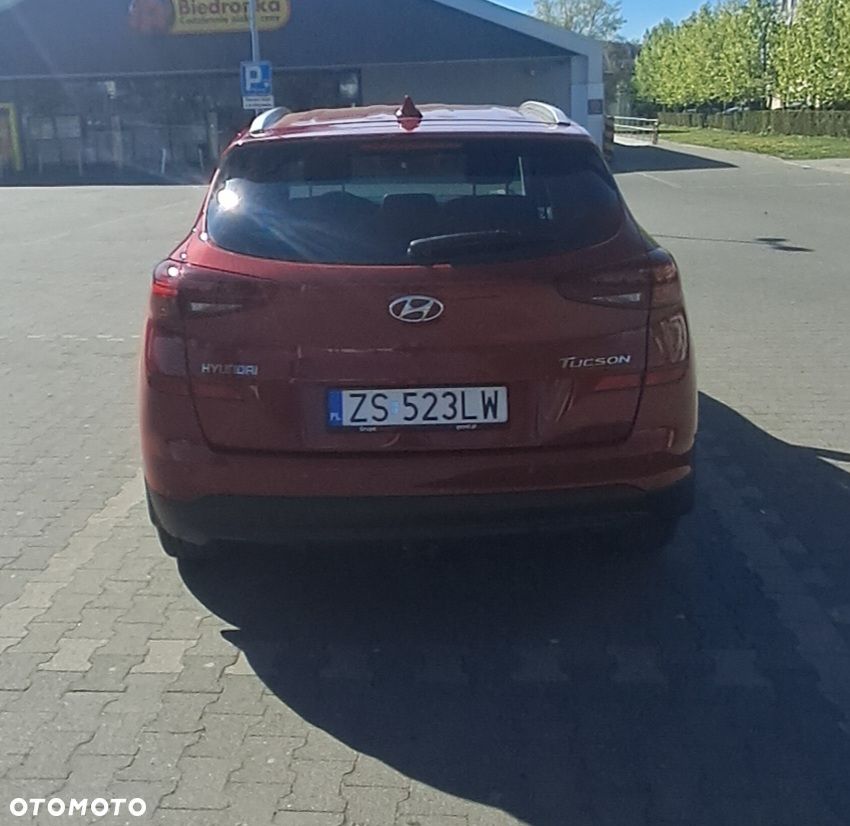 Hyundai Tucson 1.6 GDi Comfort 2WD - 4