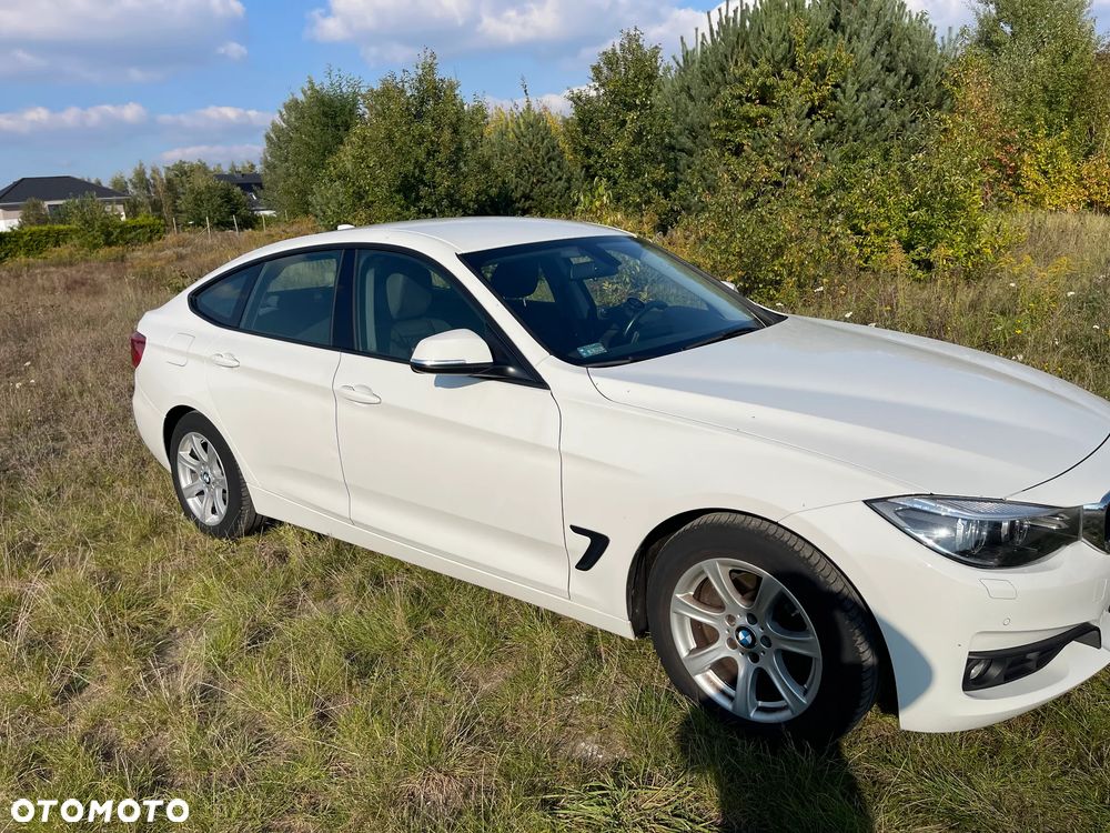 BMW 3GT 318d - 5