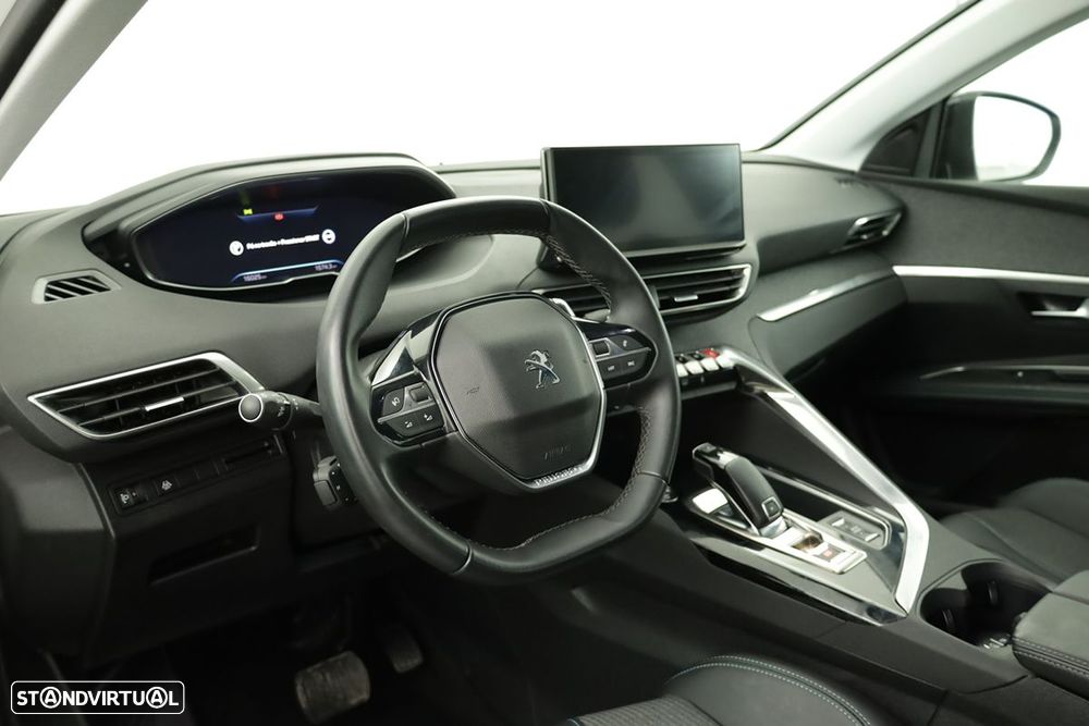 Peugeot 3008 1.5 BlueHDi Allure Pack EAT8 - 7