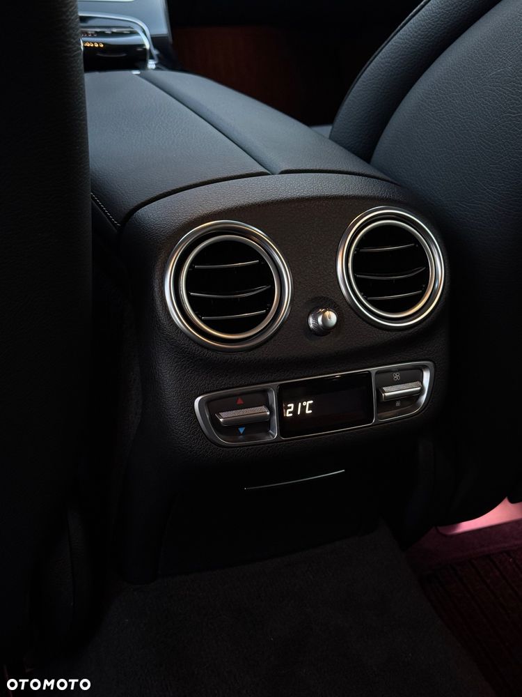 Mercedes-Benz Klasa E 300 de 9G-TRONIC Avantgarde - 25