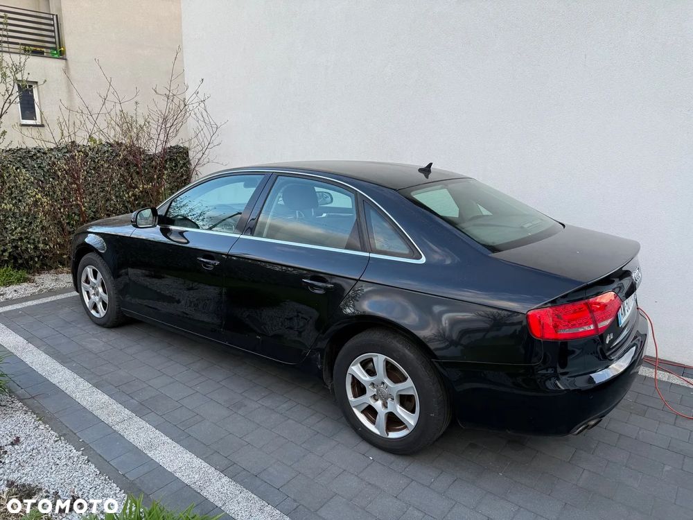 Audi A4 Limousine 2.0 TDI DPF Ambition - 10