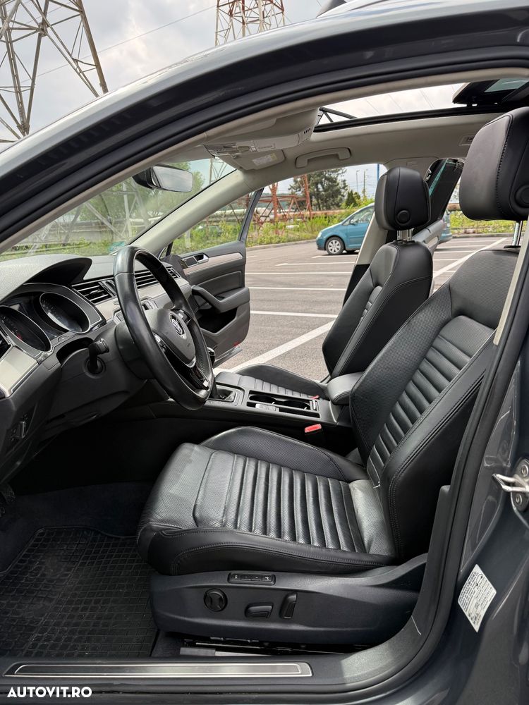 Volkswagen Passat 2.0 TDI 4Motion Highline - 13