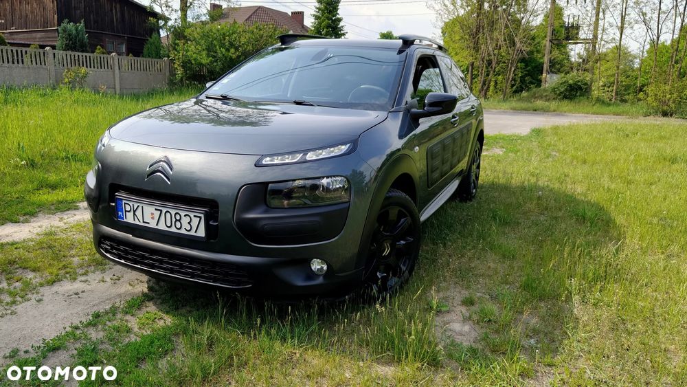 Citroën C4 Cactus 1.2 PureTech Feel Edition - 9