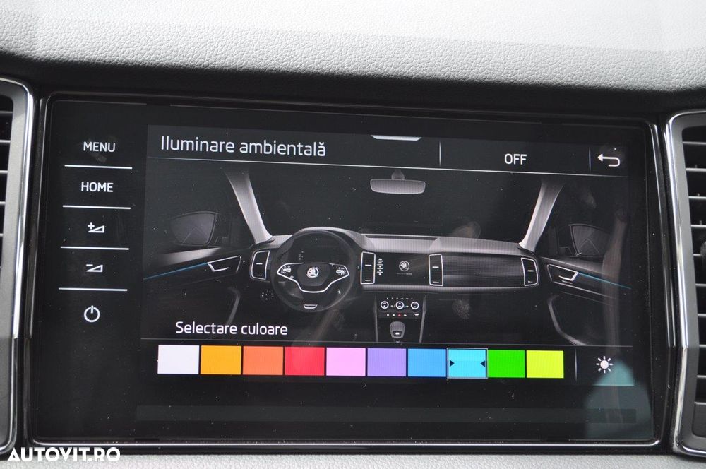Skoda Kodiaq 2.0 TDI 4X4 DSG Laurin & Klement - 33
