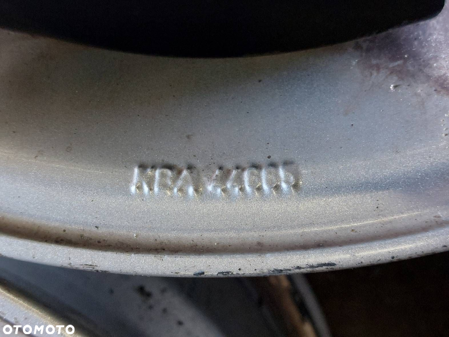 FELGI ALUMINIOWE 4SZT 5x100 6,5Jx15 ET40 VW AUDI SKODA SEAT KBA44665 - 3