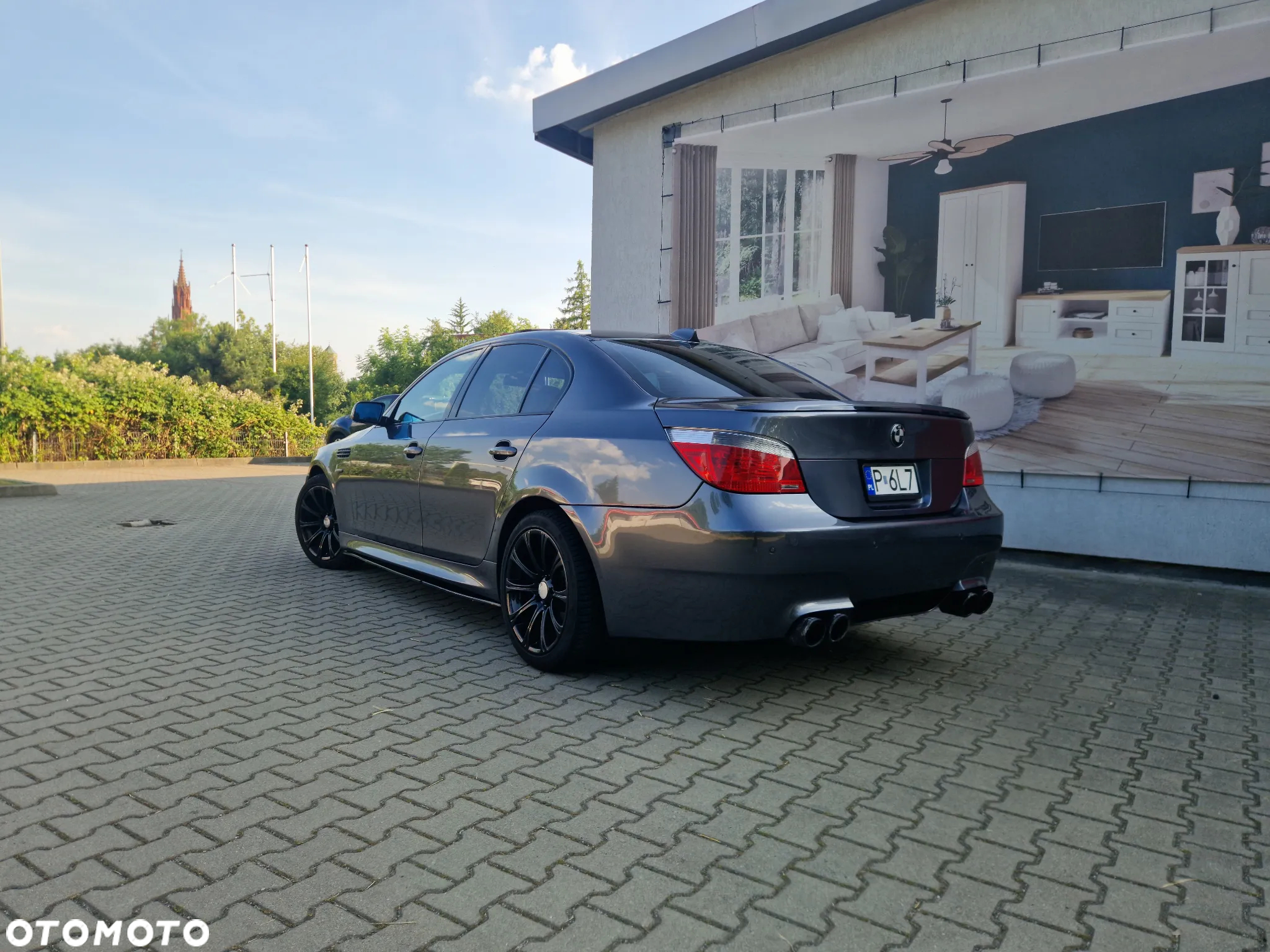 BMW Seria 5 530i - 4