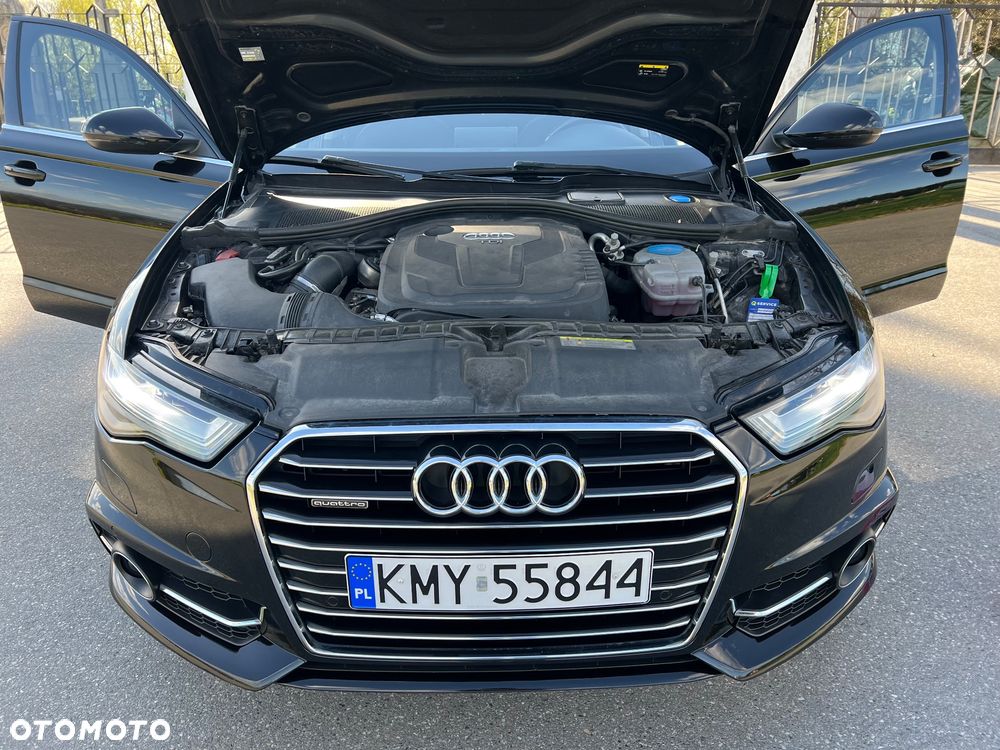 Audi A6 Avant 2.0 TDI Quattro S tronic - 21