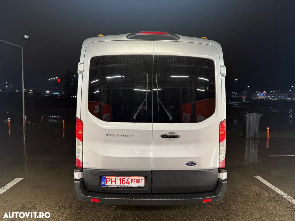 Ford Ford Transit NEW L3H2 2.0 Diesel 8+1 Persoane - 18