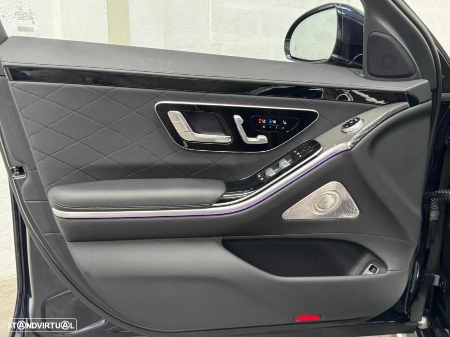 Mercedes-Benz S 580 e Longo AMG Line - 42