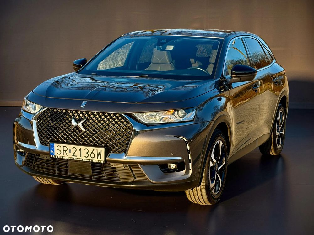 DS Automobiles DS 7 Crossback 1.2 PureTech Bastille - 3
