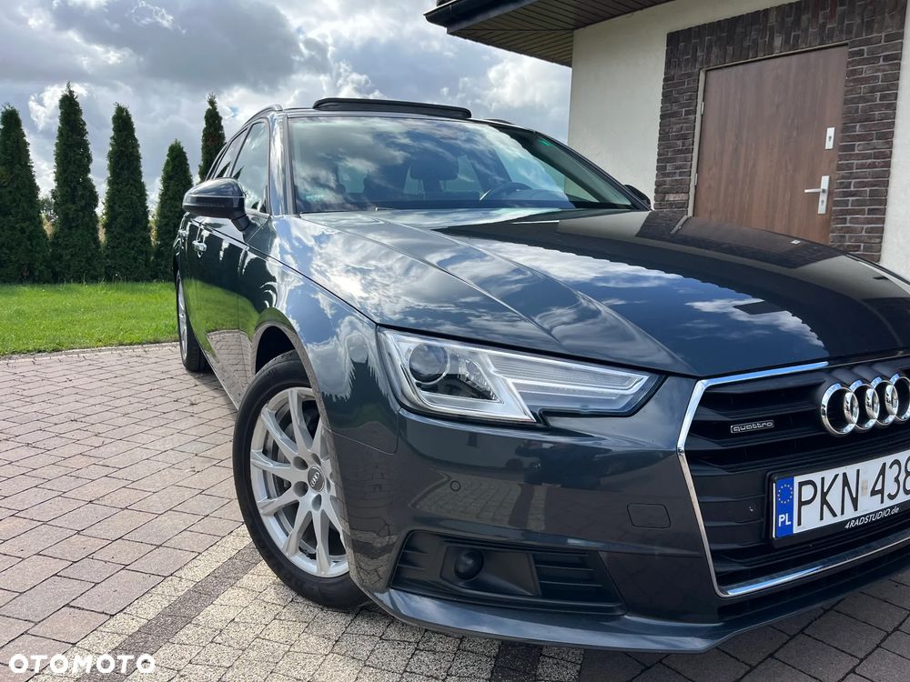 Audi A4 Avant 2.0 TDI DPF clean diesel quattro S tronic Ambiente - 22
