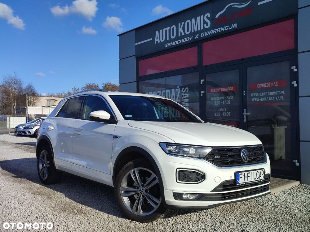 Volkswagen T-Roc - 1