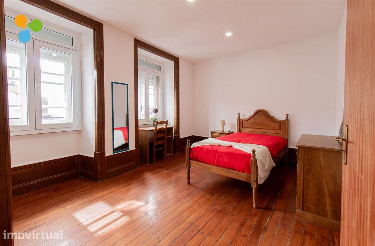 Quarto T5 DUPLEX Arrendamento em Covilhã e Canhoso,Covilhã - Grande imagem: 2/44