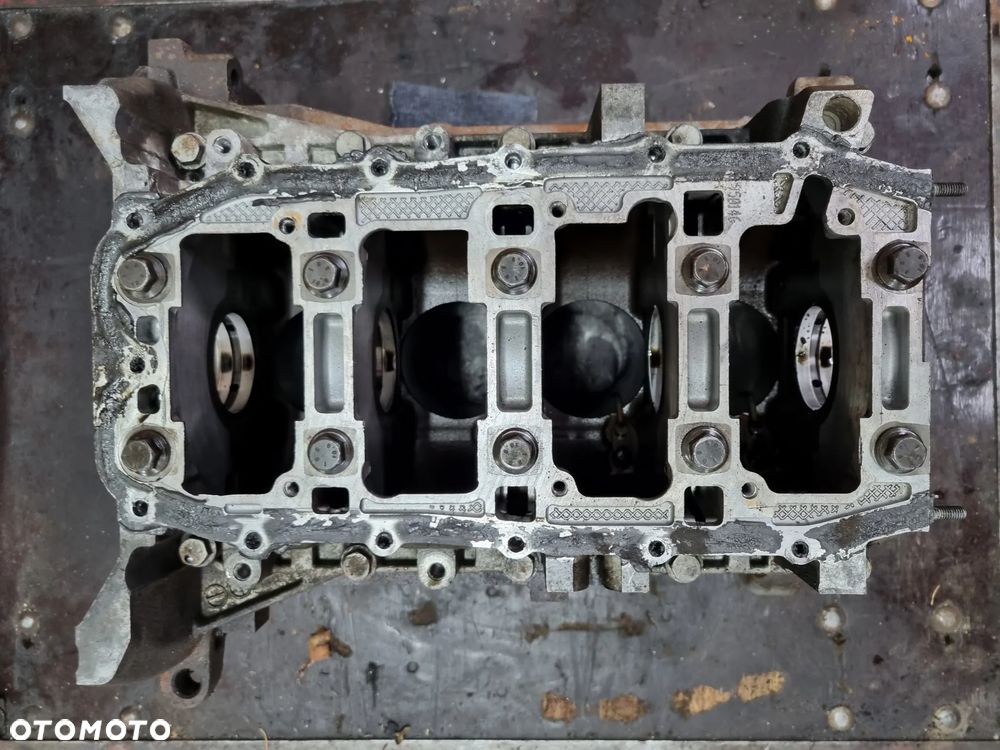 BLOK SILNIKA OPEL COMBO D FIAT DOBLO 3 III 11r. 1.3 CDTI EURO 4 - 2