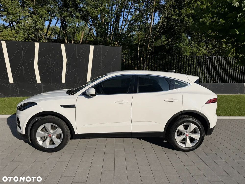 Jaguar E-Pace 1.5 P160 mHEV S - 2
