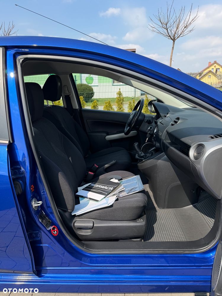 Mazda 2 1.5 Sport - 8