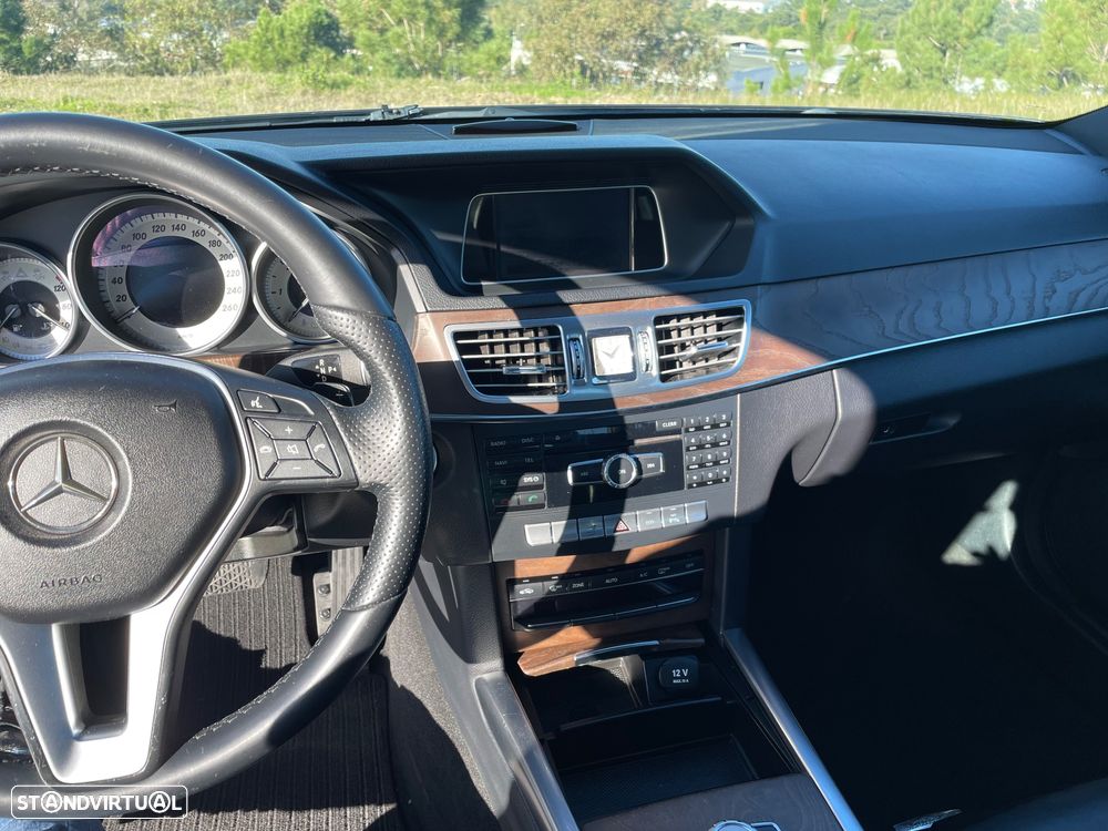 Mercedes-Benz E 250 CDi Elegance BE Auto. - 13