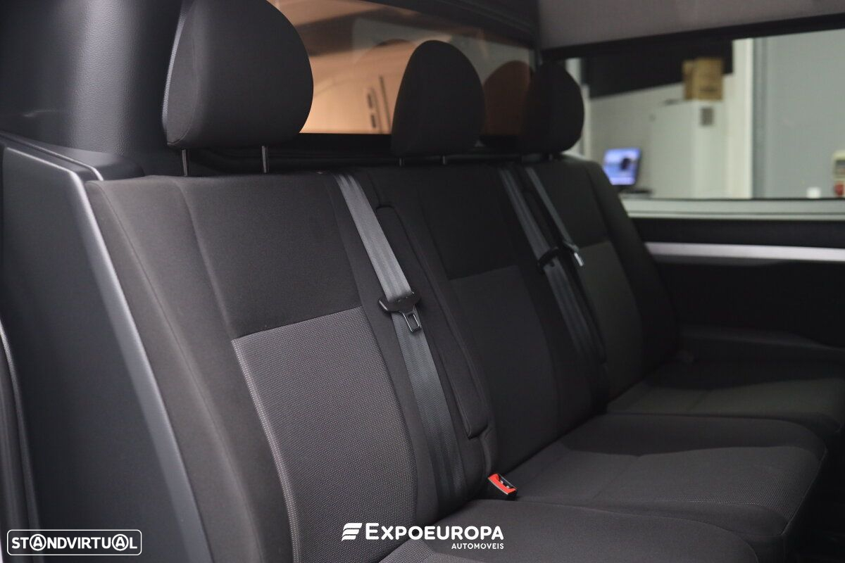Peugeot Expert 2.0 Hdi  lugares 144 CV - 26