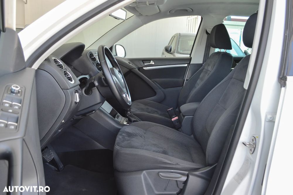 Volkswagen Tiguan 2.0 TDI 4Motion DSG Trend & Fun - 11