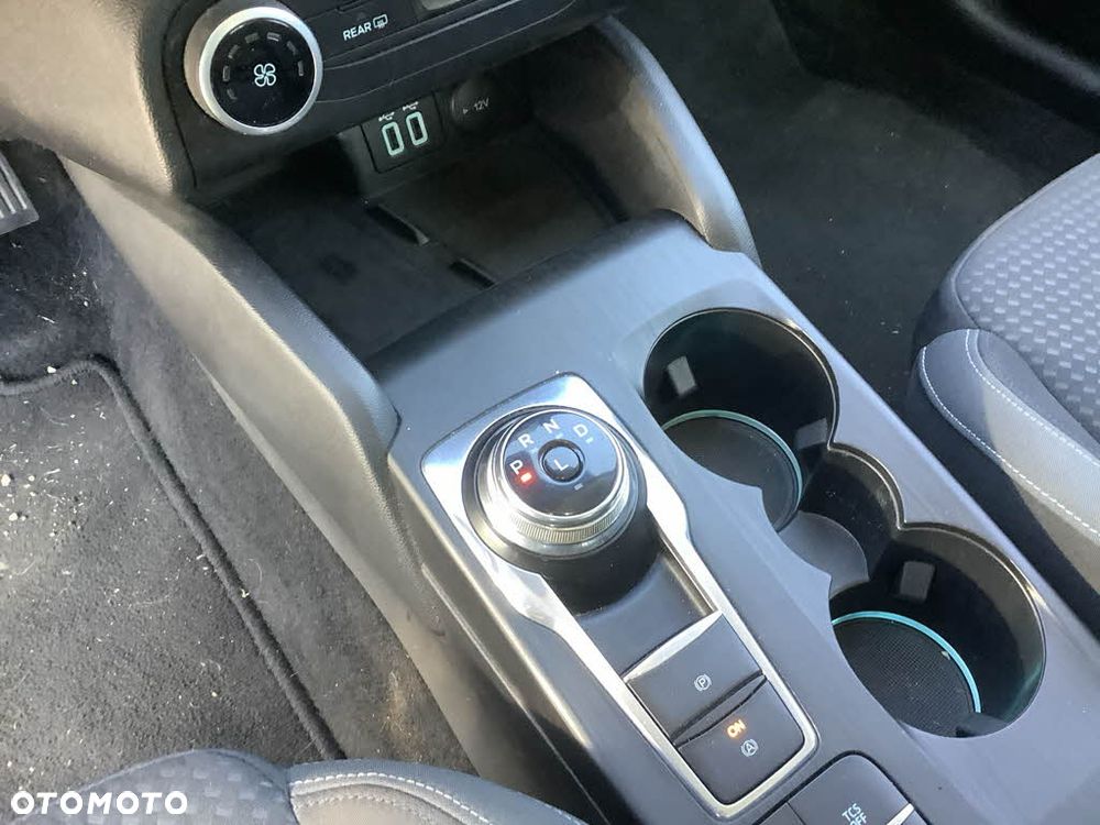 Ford Focus 1.5 EcoBlue Start-Stopp-System TITANIUM - 8