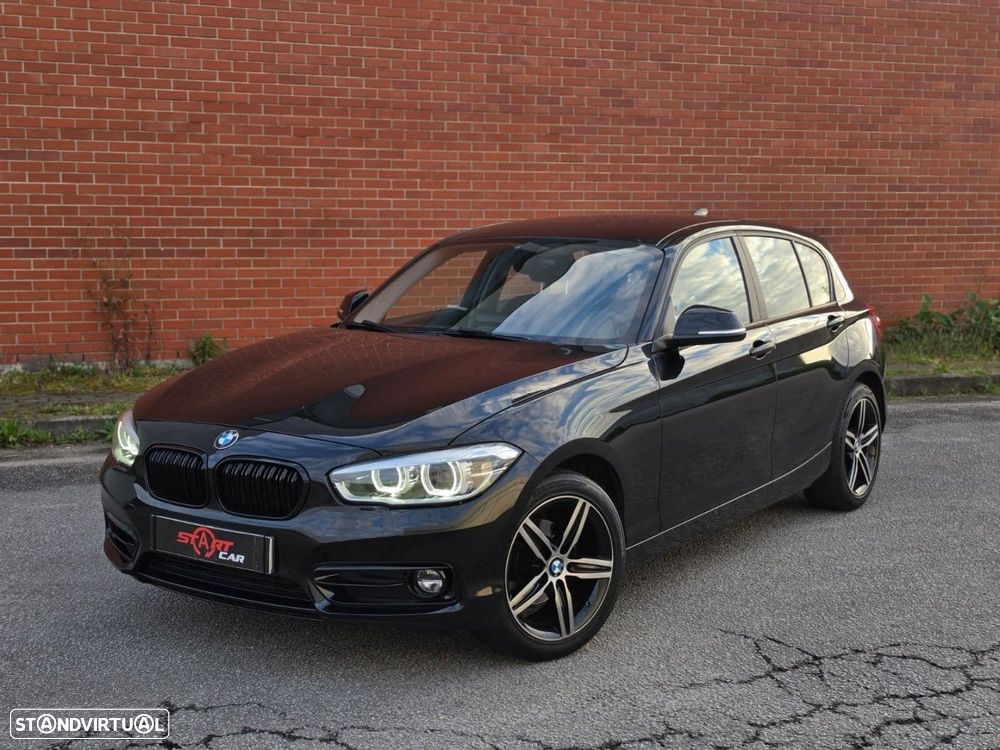 BMW 116 d Line Sport Auto - 11