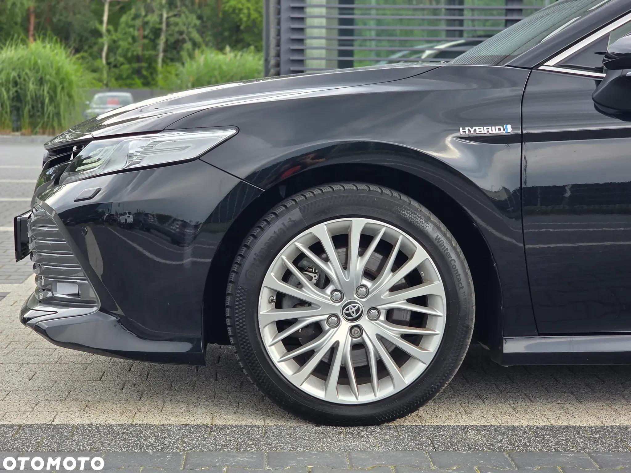 Toyota Camry 2.5 Hybrid Executive CVT - 11