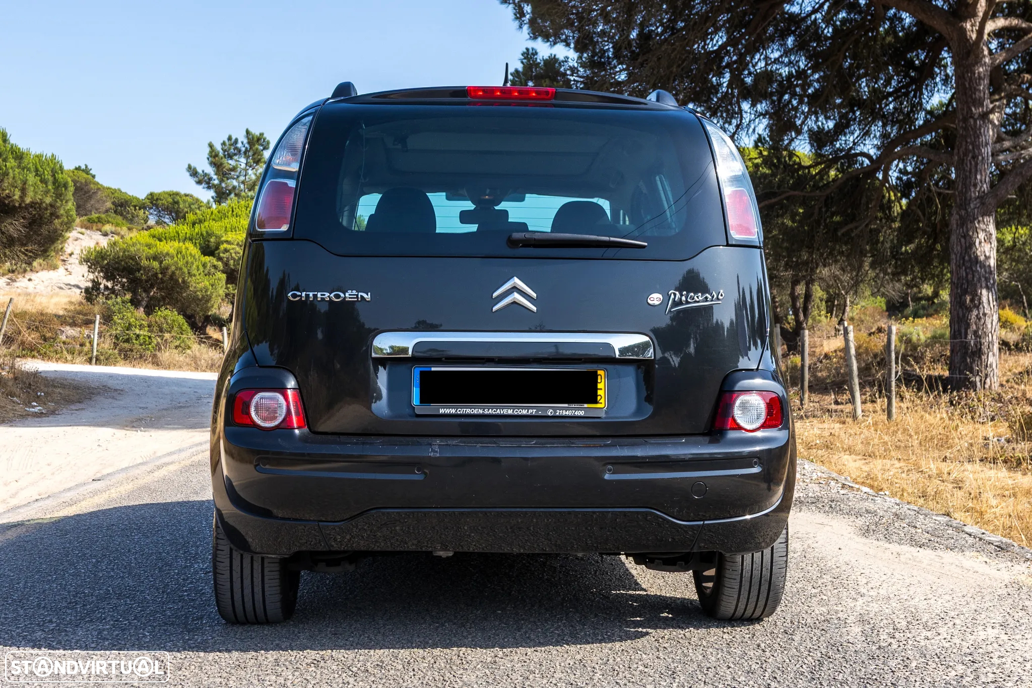 Citroën C3 Picasso 1.6 HDi Exclusive Airdream - 5