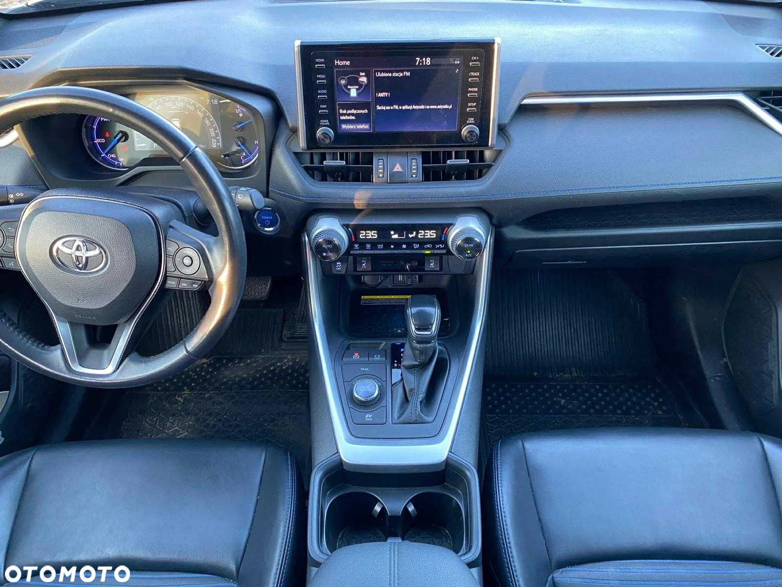 Toyota RAV4 2.5 Hybrid Selection 4x4 - 4