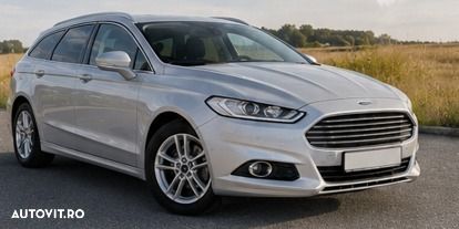 Ford Mondeo - 2