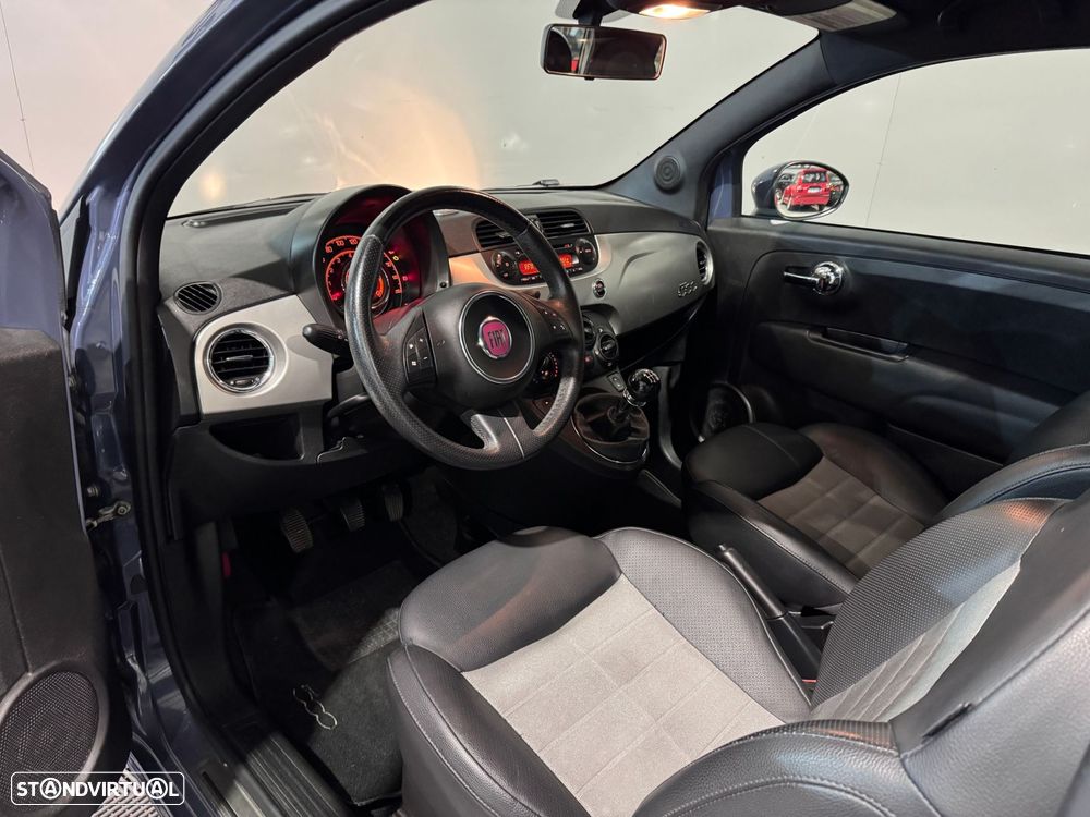 Fiat 500 0.9 8V TwinAir Color Therapy - 30