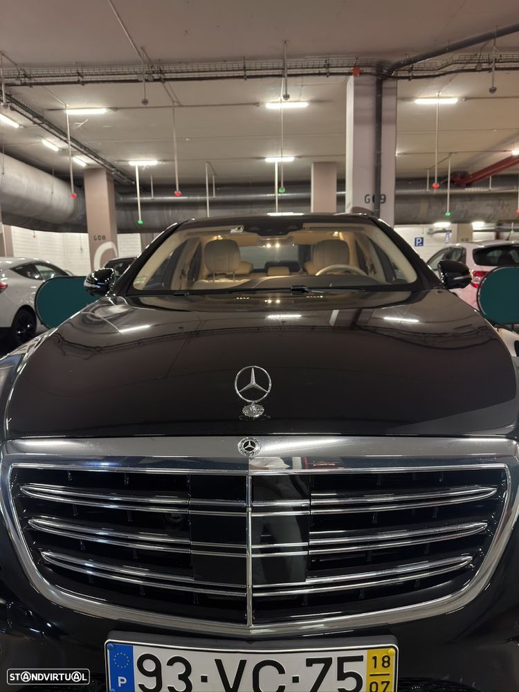 Mercedes-Benz S 400 d 4-Matic - 17