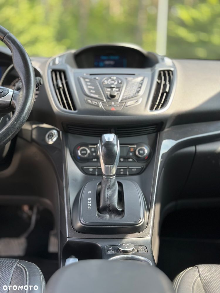 Ford Kuga 2.0 TDCi 4WD Titanium - 12