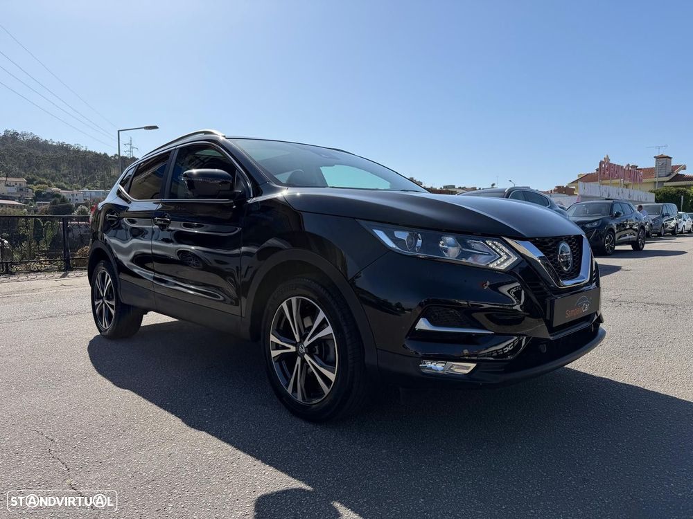 Nissan Qashqai 1.5 dCi N-Connecta J18 - 7